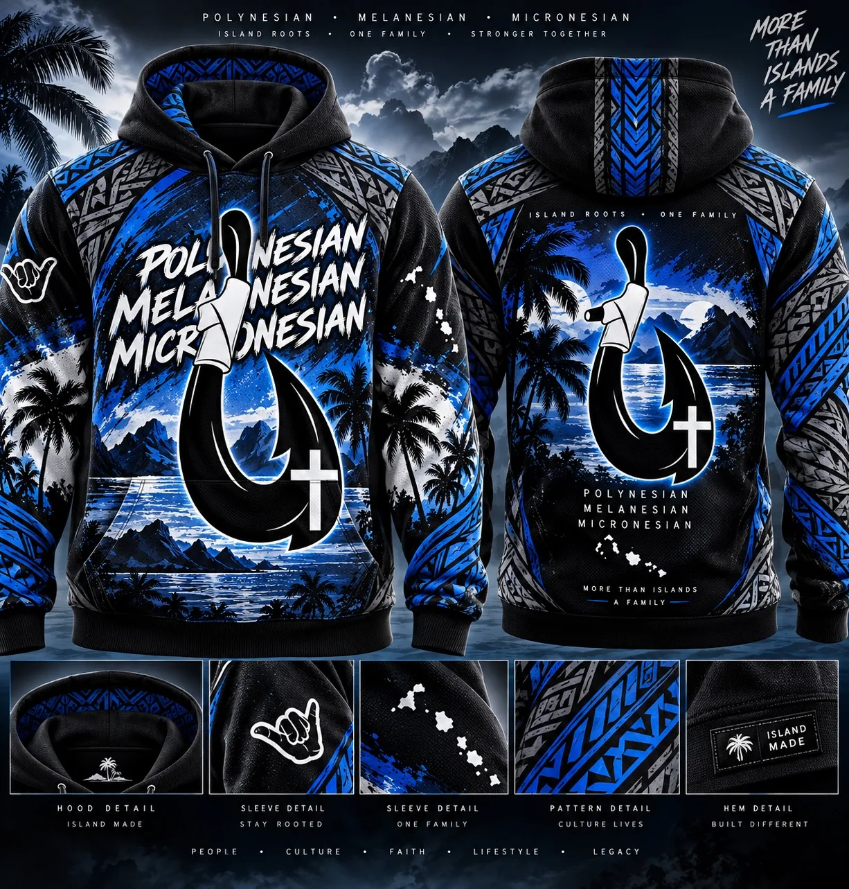 Custom jersey concept