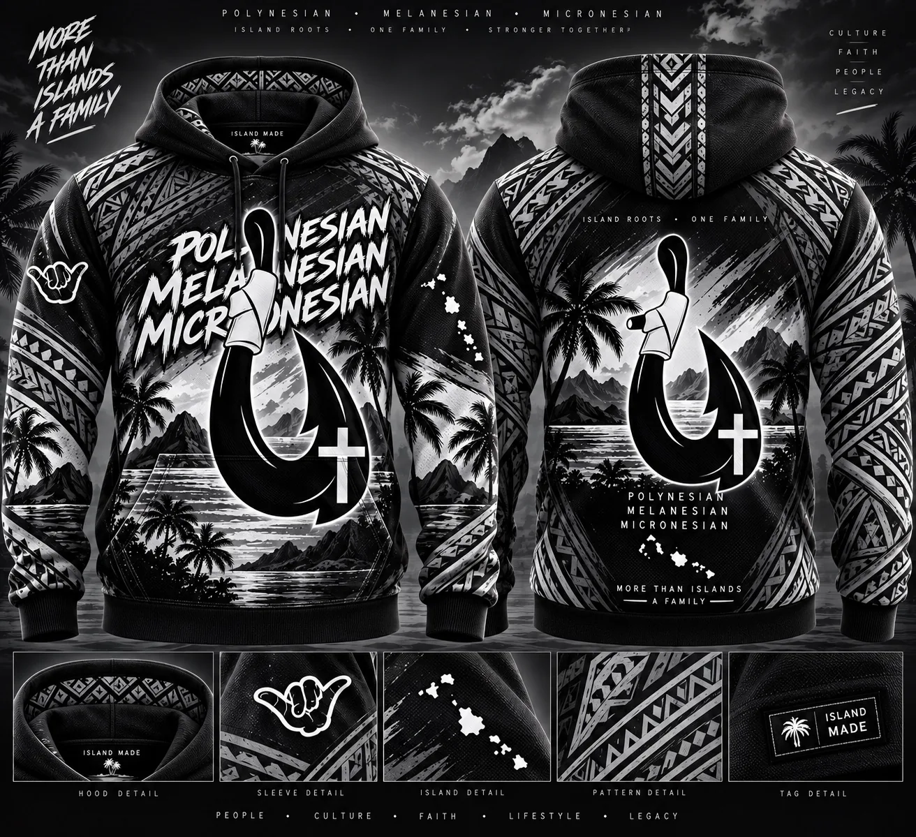 Custom jersey concept