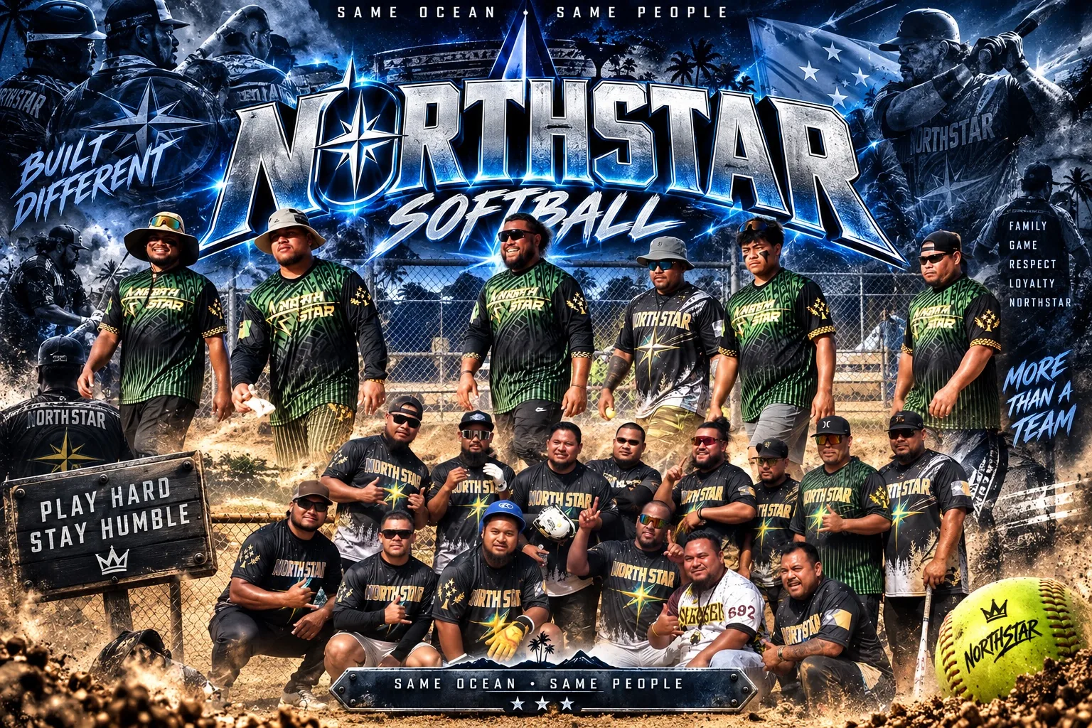 Northstar team graphic