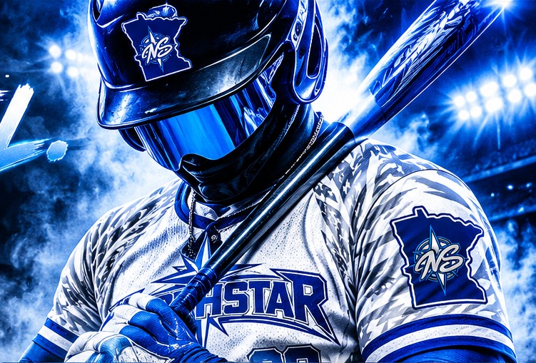 NORTHSTAR SPORTS concept athlete artwork