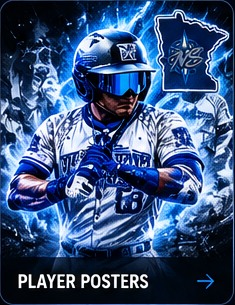 Player poster example