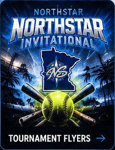 Tournament flyer example
